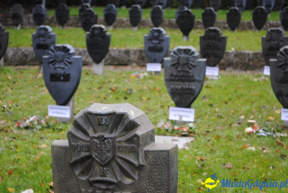 Gdyńskie Uroczystości Piaśnickkie 05.10.2019
