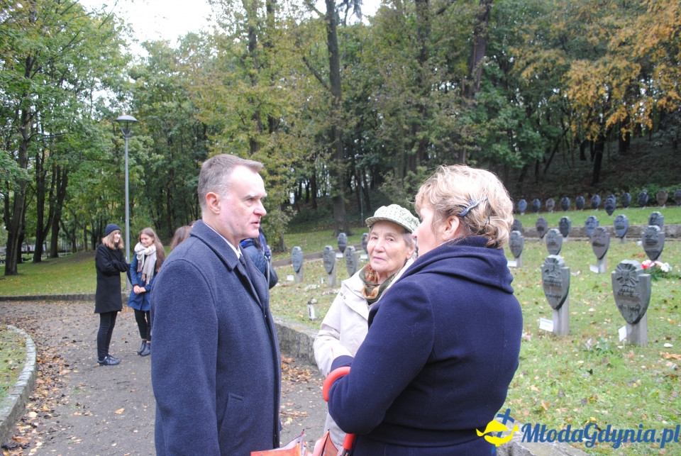 Gdyńskie Uroczystości Piaśnickkie 05.10.2019