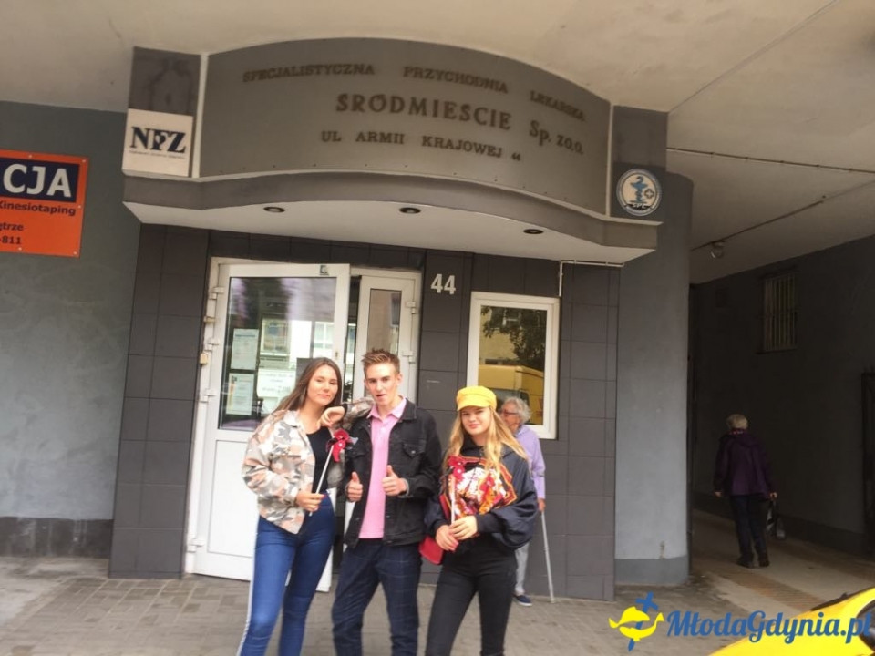 Kampania społeczna - ?FAS ? w trosce o dziecko