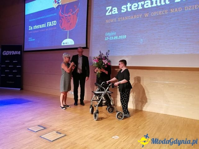 Kampania społeczna - ?FAS ? w trosce o dziecko