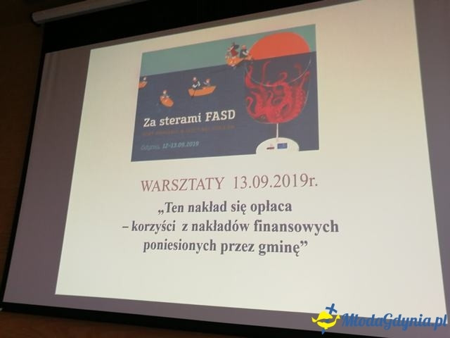 Kampania społeczna - ?FAS ? w trosce o dziecko