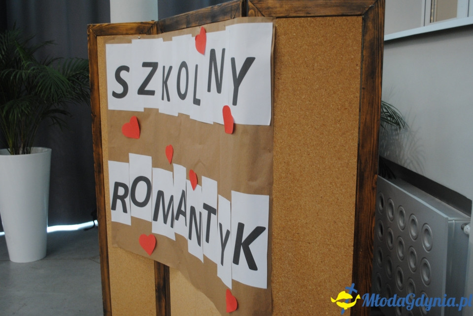 Szkolny Romantyk - ZSAE - 30.09.2019r.