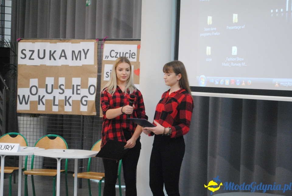 Szkolny Romantyk - ZSAE - 30.09.2019r.