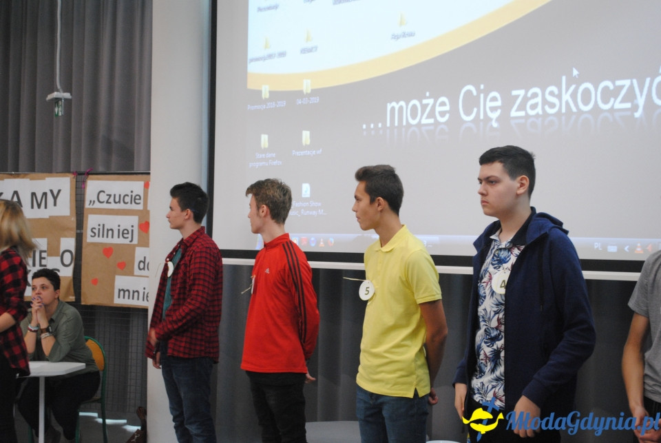 Szkolny Romantyk - ZSAE - 30.09.2019r.