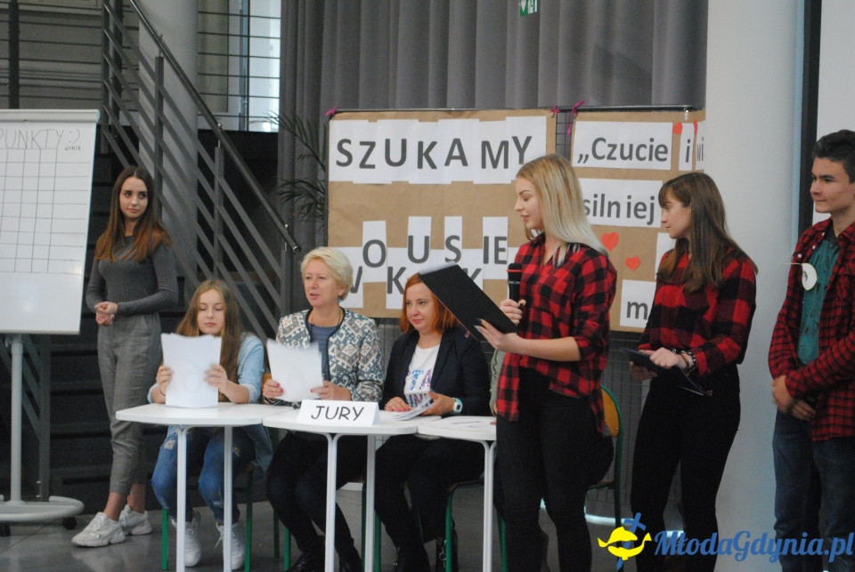 Szkolny Romantyk - ZSAE - 30.09.2019r.