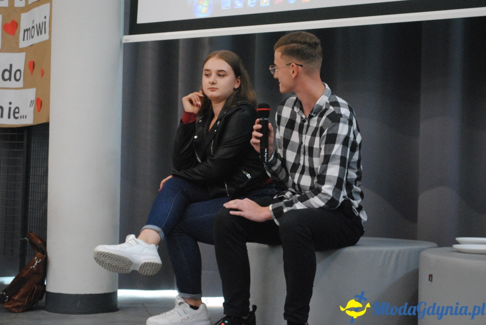 Szkolny Romantyk - ZSAE - 30.09.2019r.
