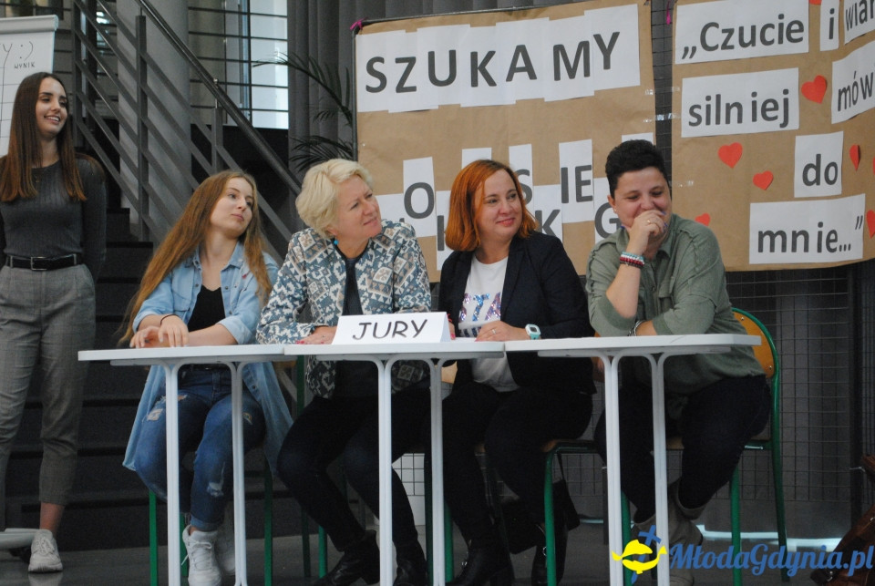 Szkolny Romantyk - ZSAE - 30.09.2019r.