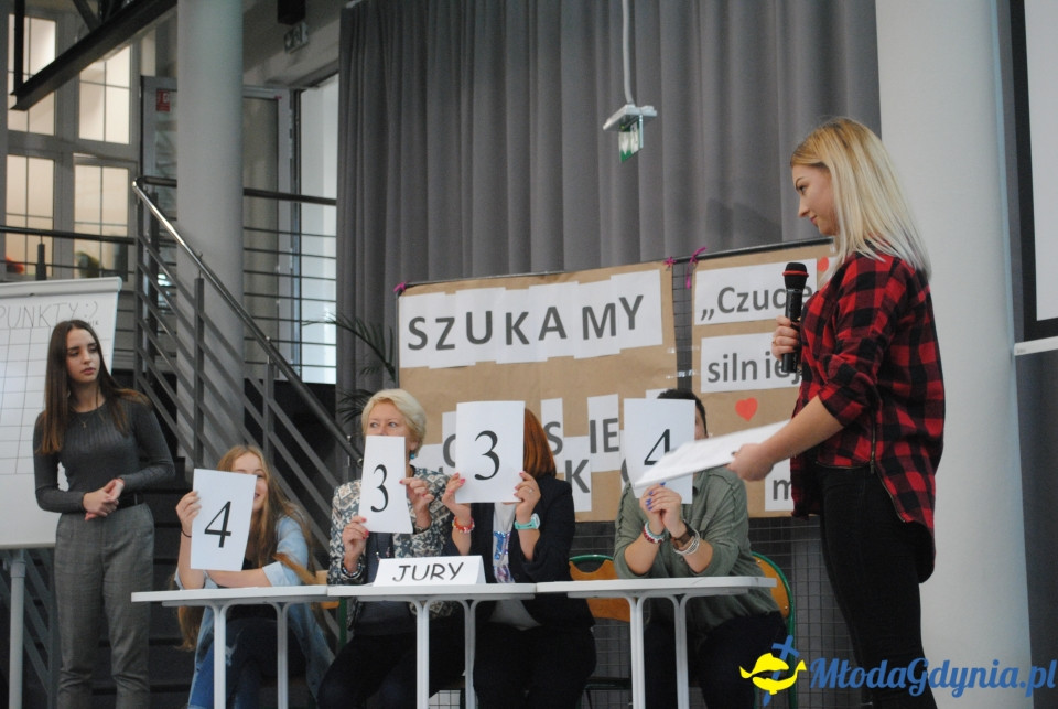 Szkolny Romantyk - ZSAE - 30.09.2019r.