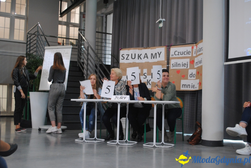 Szkolny Romantyk - ZSAE - 30.09.2019r.