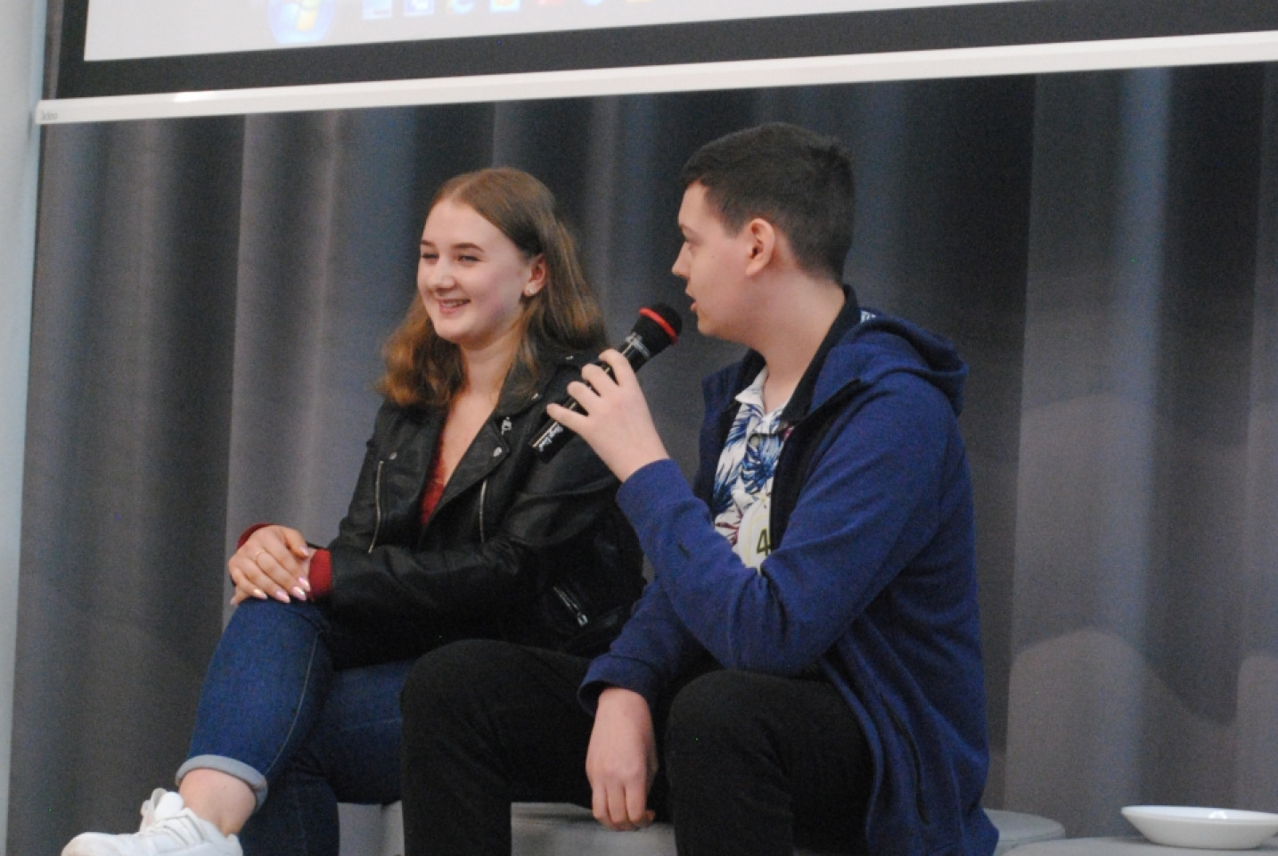 Szkolny Romantyk - ZSAE - 30.09.2019r.