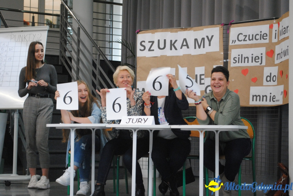 Szkolny Romantyk - ZSAE - 30.09.2019r.