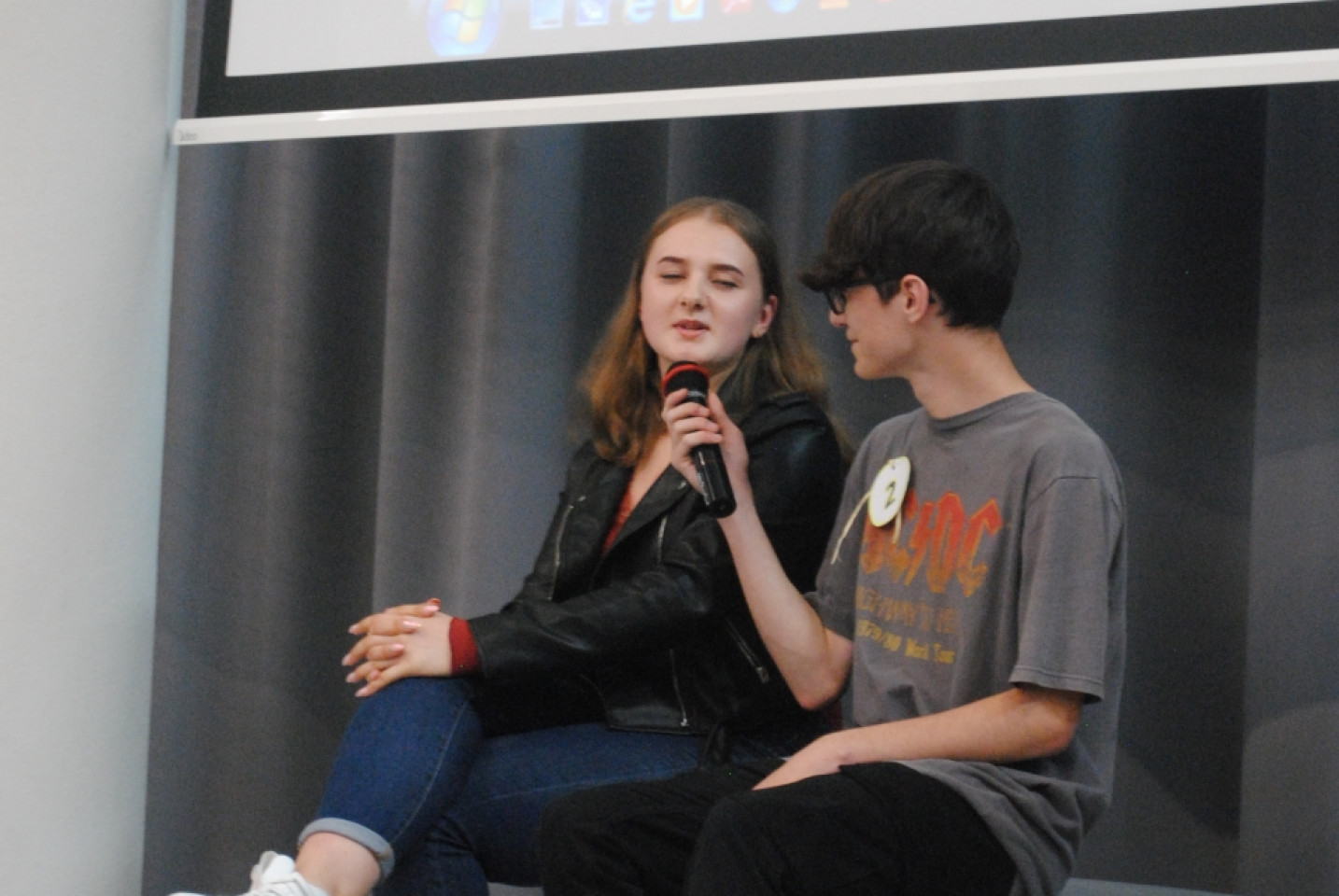 Szkolny Romantyk - ZSAE - 30.09.2019r.