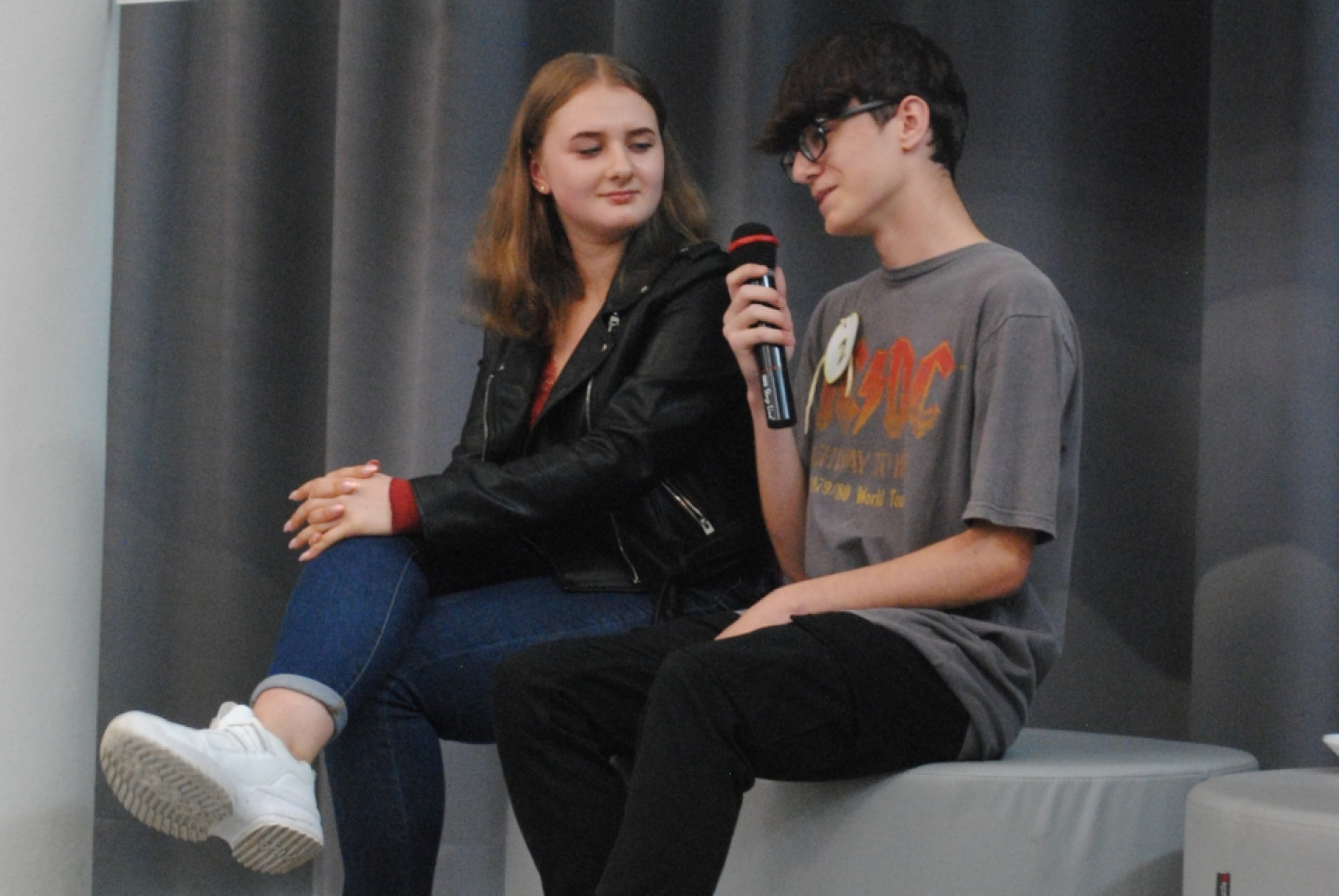 Szkolny Romantyk - ZSAE - 30.09.2019r.