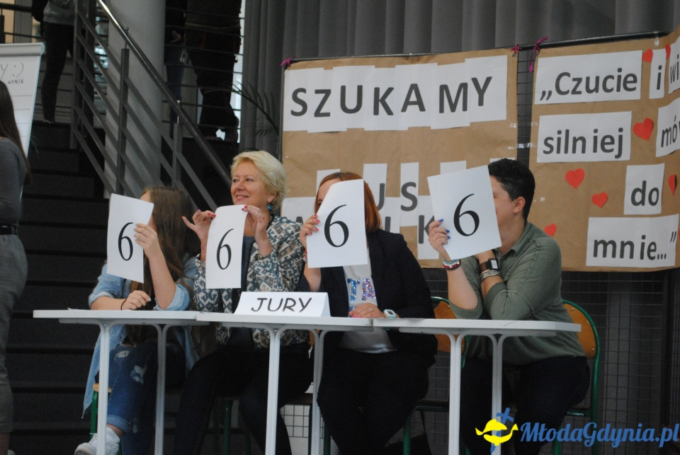 Szkolny Romantyk - ZSAE - 30.09.2019r.
