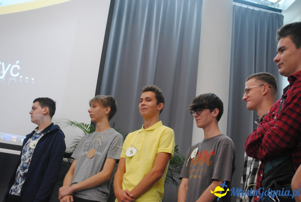 Szkolny Romantyk - ZSAE - 30.09.2019r.