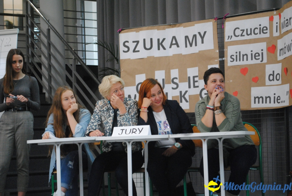 Szkolny Romantyk - ZSAE - 30.09.2019r.