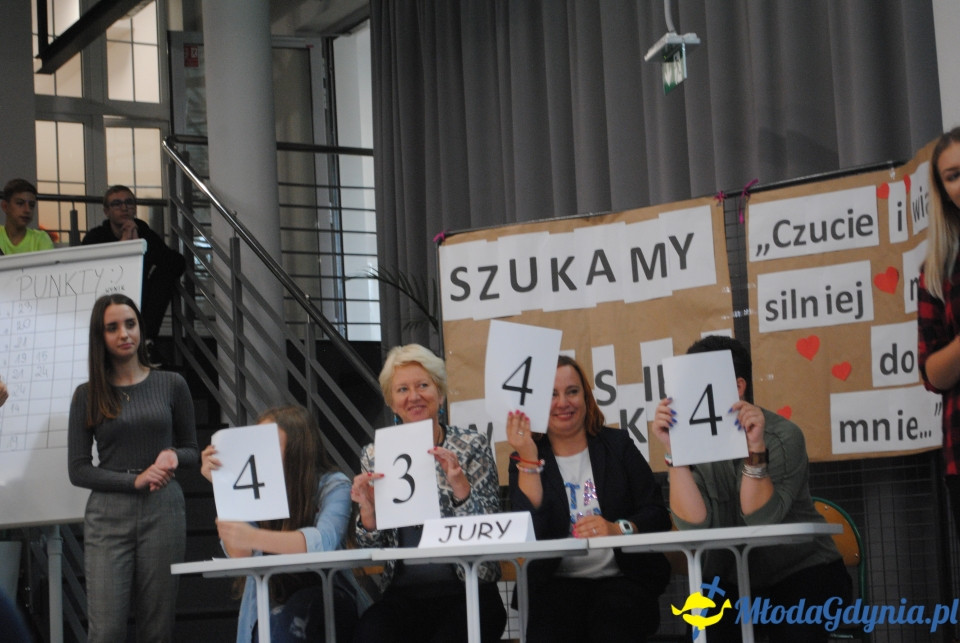 Szkolny Romantyk - ZSAE - 30.09.2019r.