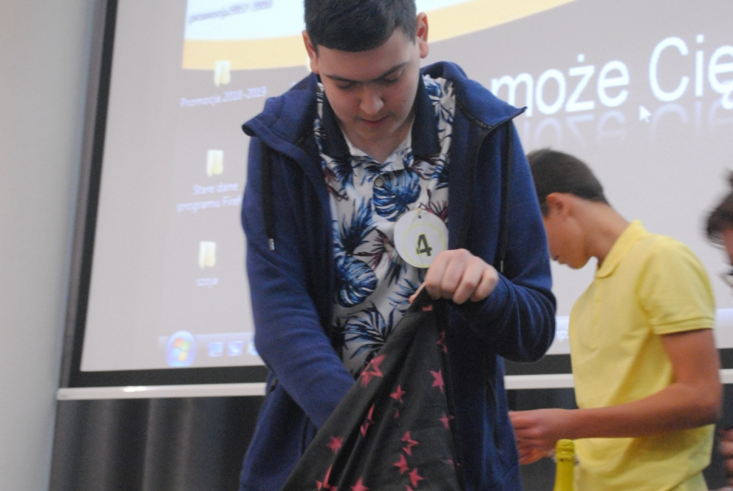 Szkolny Romantyk - ZSAE - 30.09.2019r.