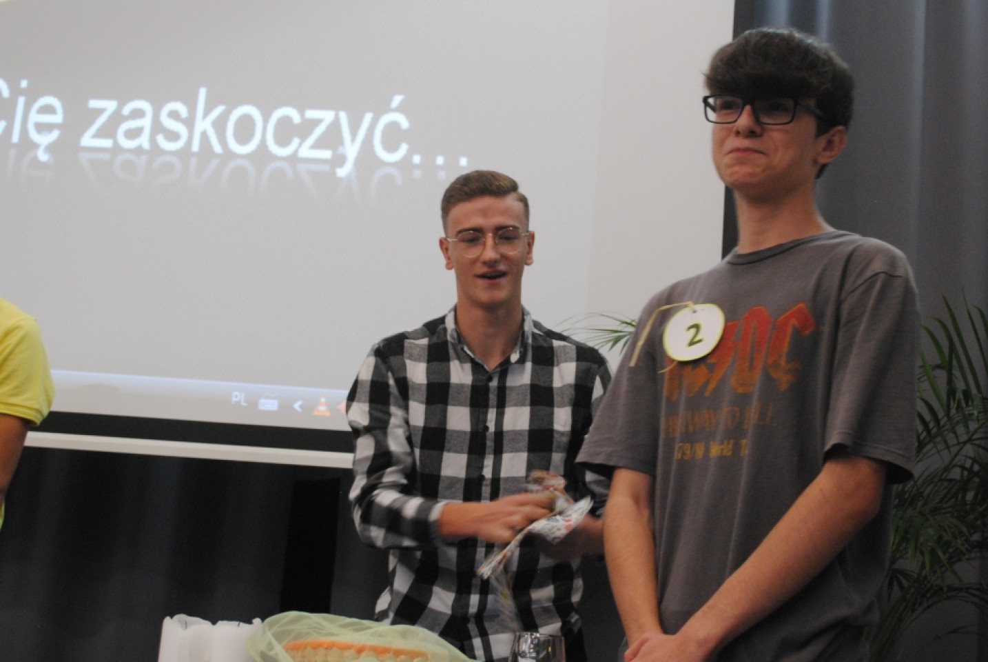 Szkolny Romantyk - ZSAE - 30.09.2019r.