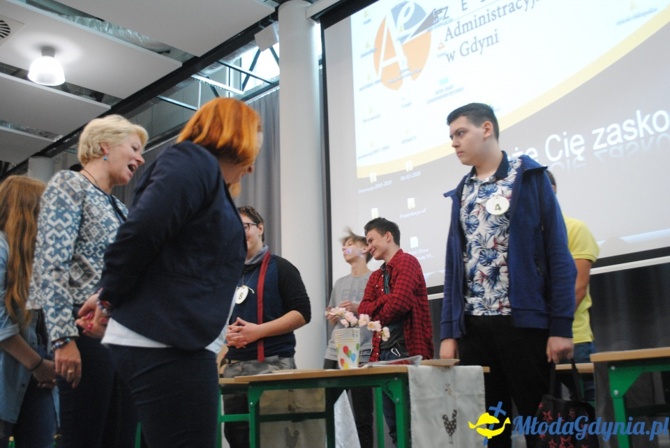 Szkolny Romantyk - ZSAE - 30.09.2019r.