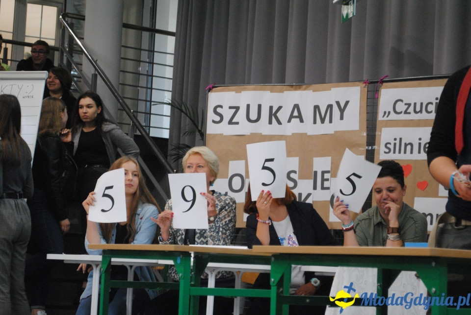 Szkolny Romantyk - ZSAE - 30.09.2019r.