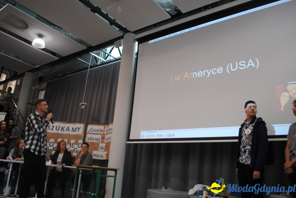 Szkolny Romantyk - ZSAE - 30.09.2019r.