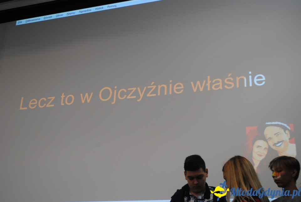 Szkolny Romantyk - ZSAE - 30.09.2019r.