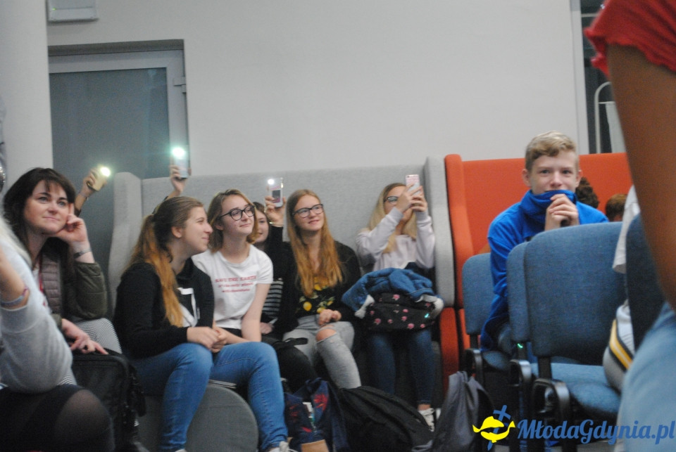 Szkolny Romantyk - ZSAE - 30.09.2019r.