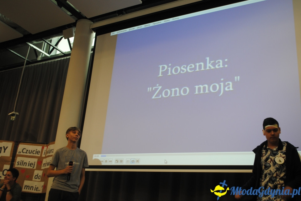 Szkolny Romantyk - ZSAE - 30.09.2019r.