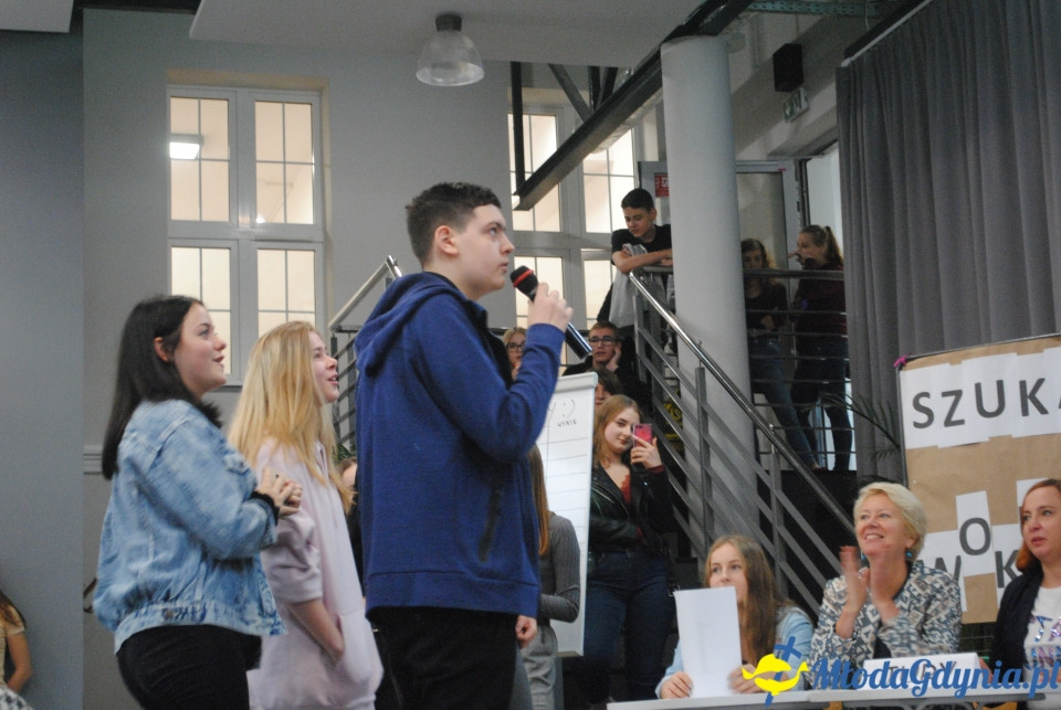 Szkolny Romantyk - ZSAE - 30.09.2019r.