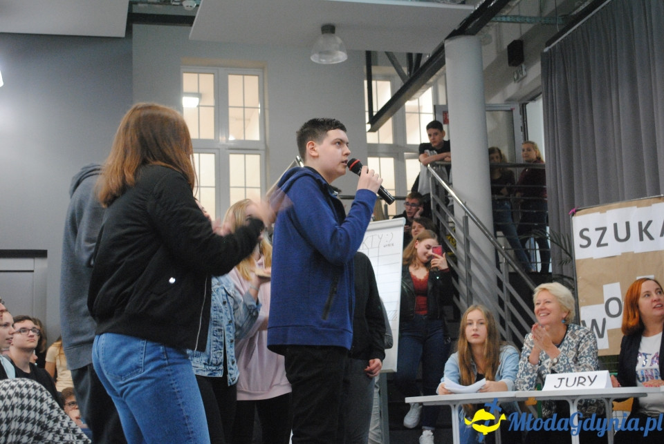 Szkolny Romantyk - ZSAE - 30.09.2019r.