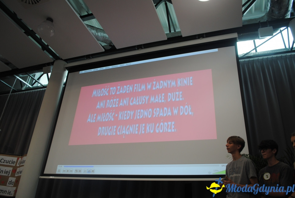 Szkolny Romantyk - ZSAE - 30.09.2019r.