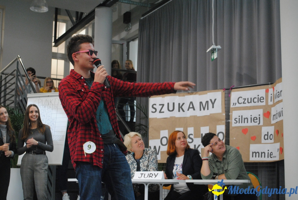 Szkolny Romantyk - ZSAE - 30.09.2019r.