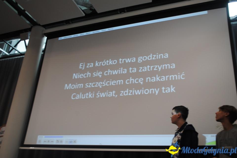 Szkolny Romantyk - ZSAE - 30.09.2019r.