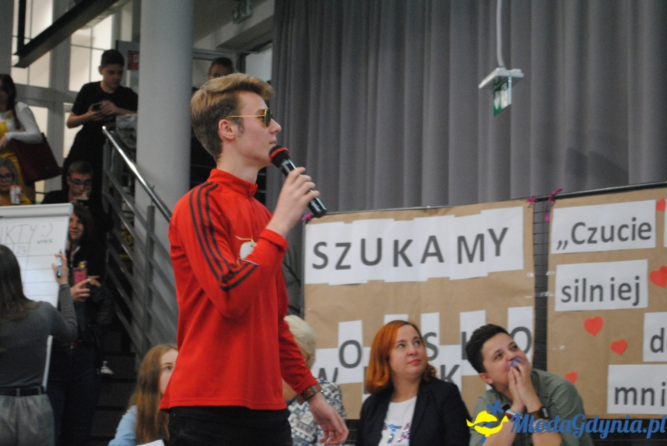 Szkolny Romantyk - ZSAE - 30.09.2019r.