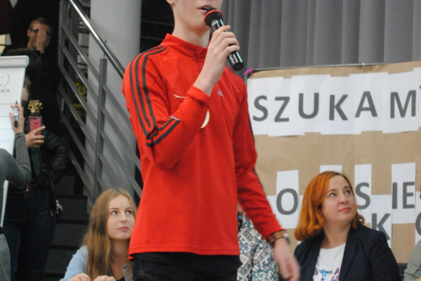 Szkolny Romantyk - ZSAE - 30.09.2019r.