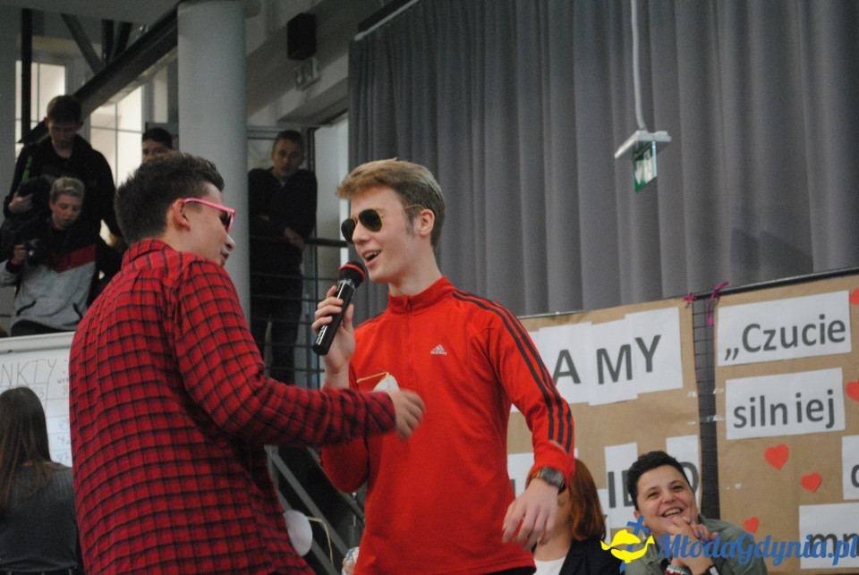 Szkolny Romantyk - ZSAE - 30.09.2019r.