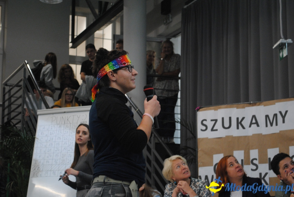 Szkolny Romantyk - ZSAE - 30.09.2019r.