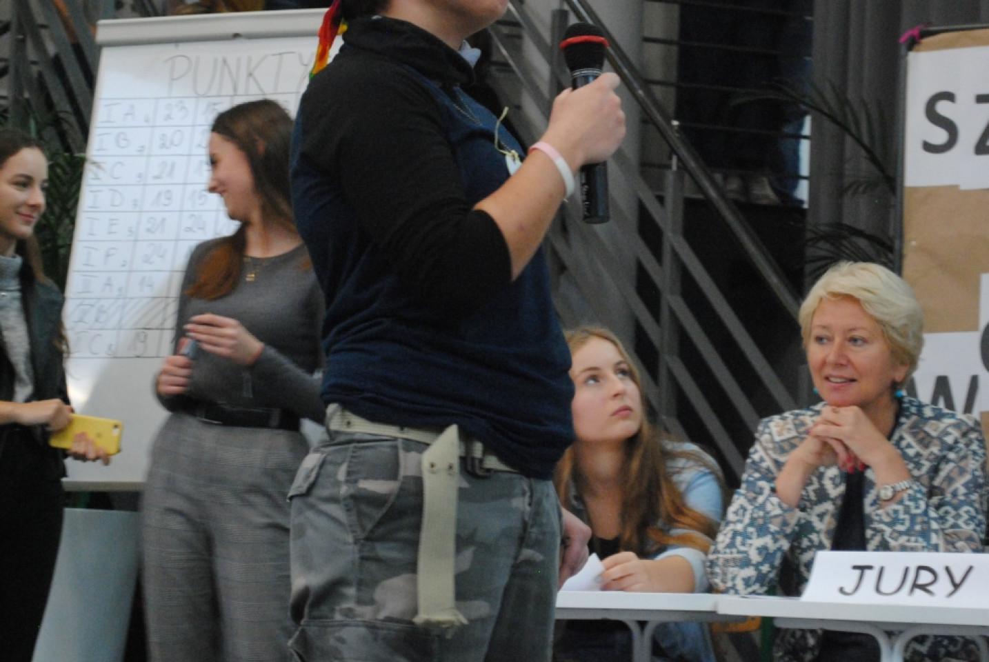 Szkolny Romantyk - ZSAE - 30.09.2019r.