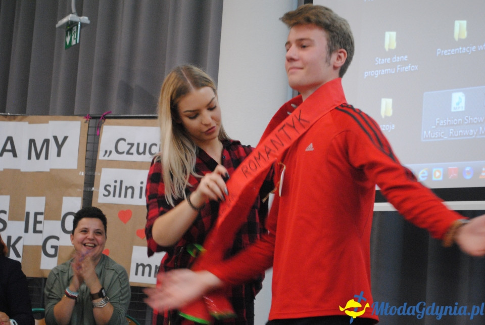Szkolny Romantyk - ZSAE - 30.09.2019r.