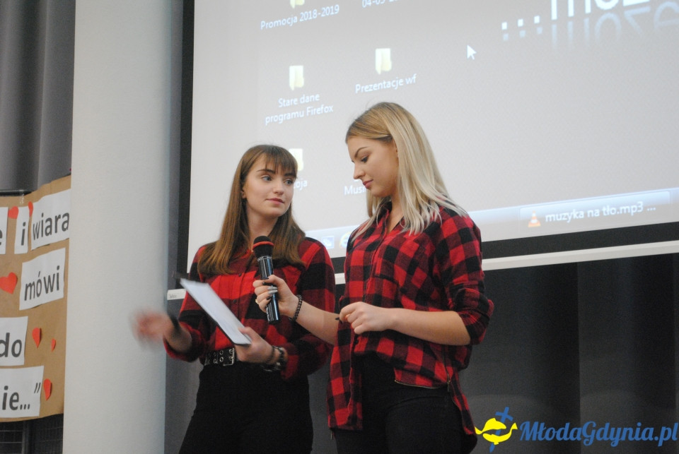 Szkolny Romantyk - ZSAE - 30.09.2019r.