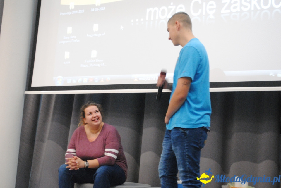 Szkolny Romantyk - ZSAE - 30.09.2019r.
