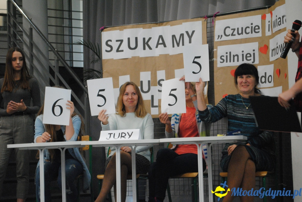 Szkolny Romantyk - ZSAE - 30.09.2019r.