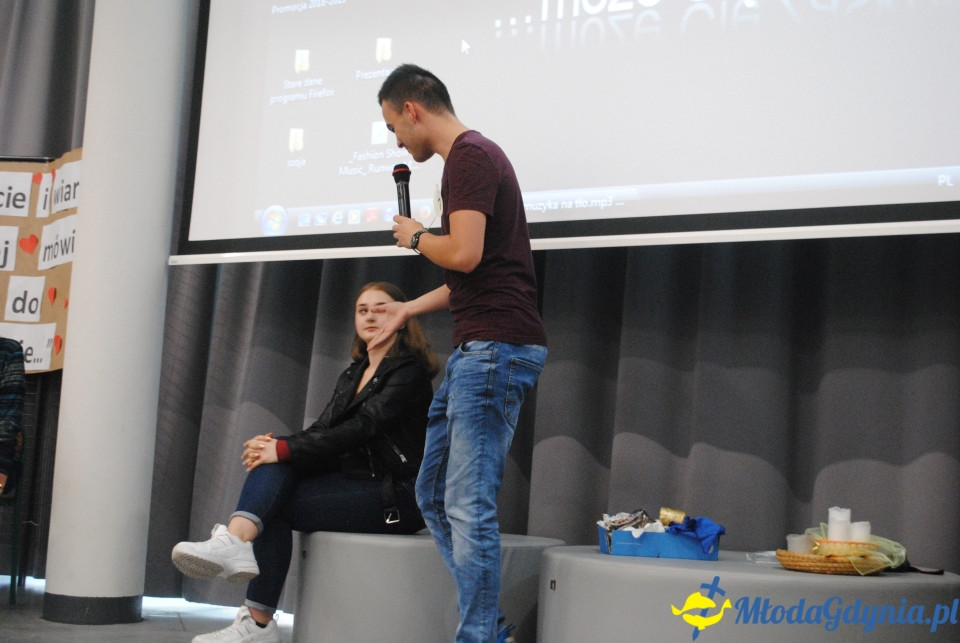 Szkolny Romantyk - ZSAE - 30.09.2019r.