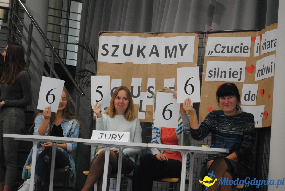 Szkolny Romantyk - ZSAE - 30.09.2019r.