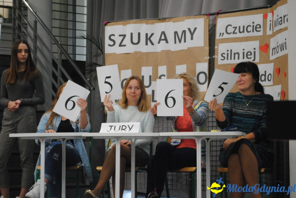 Szkolny Romantyk - ZSAE - 30.09.2019r.