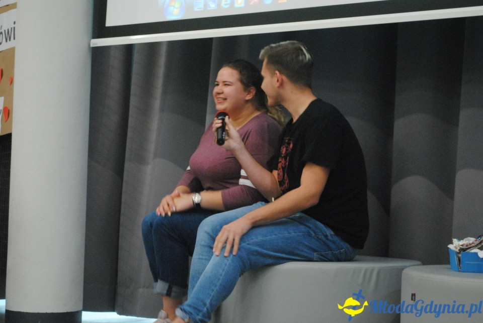 Szkolny Romantyk - ZSAE - 30.09.2019r.