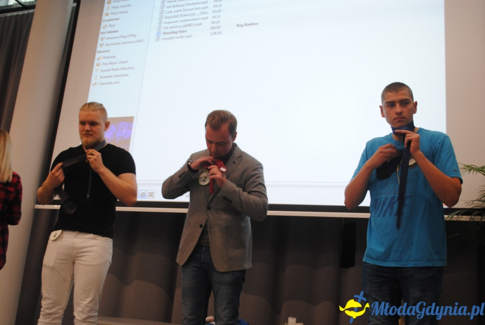Szkolny Romantyk - ZSAE - 30.09.2019r.