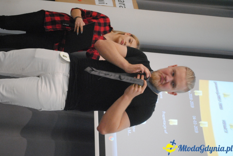 Szkolny Romantyk - ZSAE - 30.09.2019r.