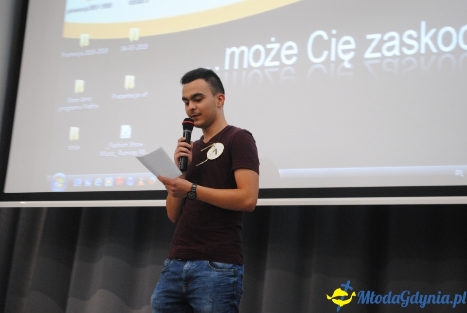 Szkolny Romantyk - ZSAE - 30.09.2019r.